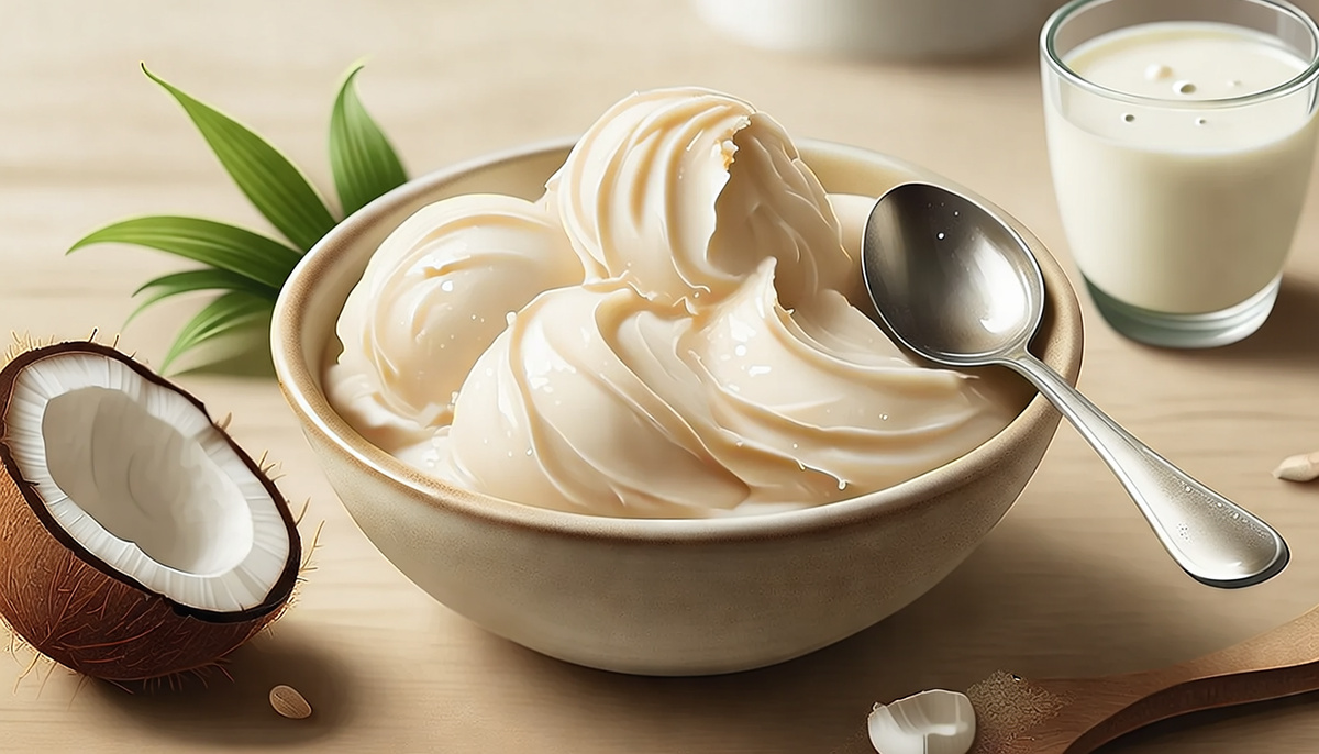 lody kokosowe